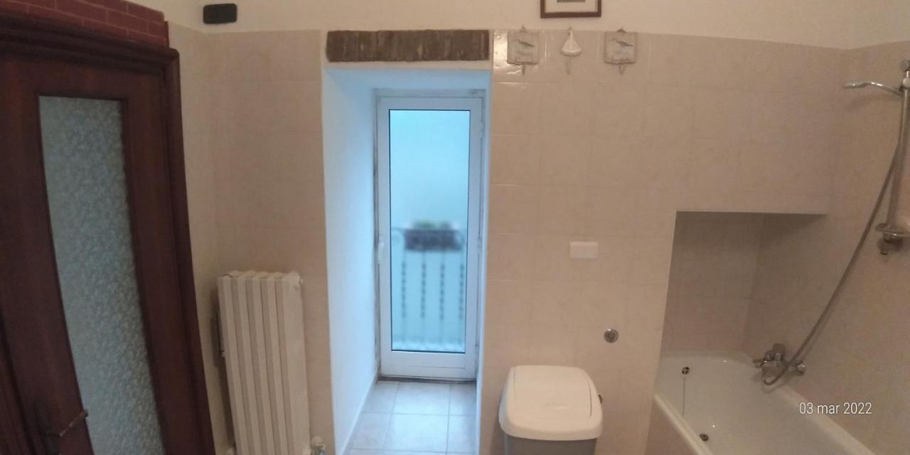 U' Caruggiu De Cisan Apartment Cisano sul Neva Екстериор снимка