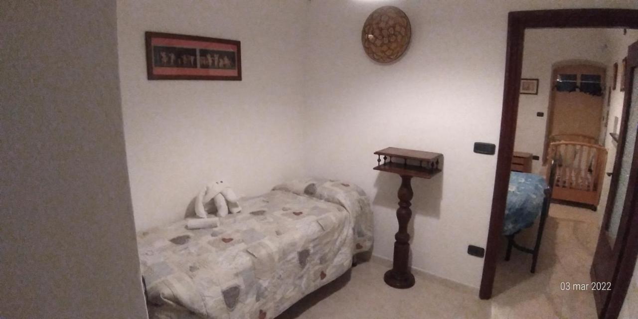 U' Caruggiu De Cisan Apartment Cisano sul Neva Екстериор снимка