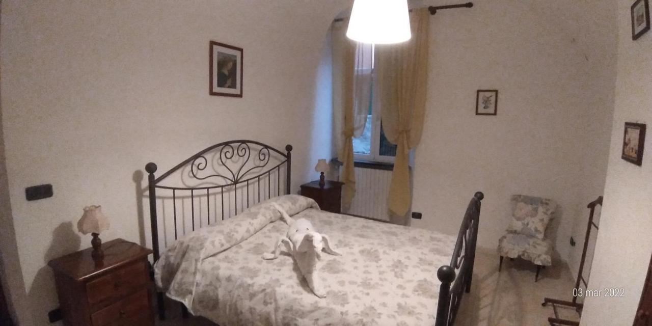 U' Caruggiu De Cisan Apartment Cisano sul Neva Екстериор снимка