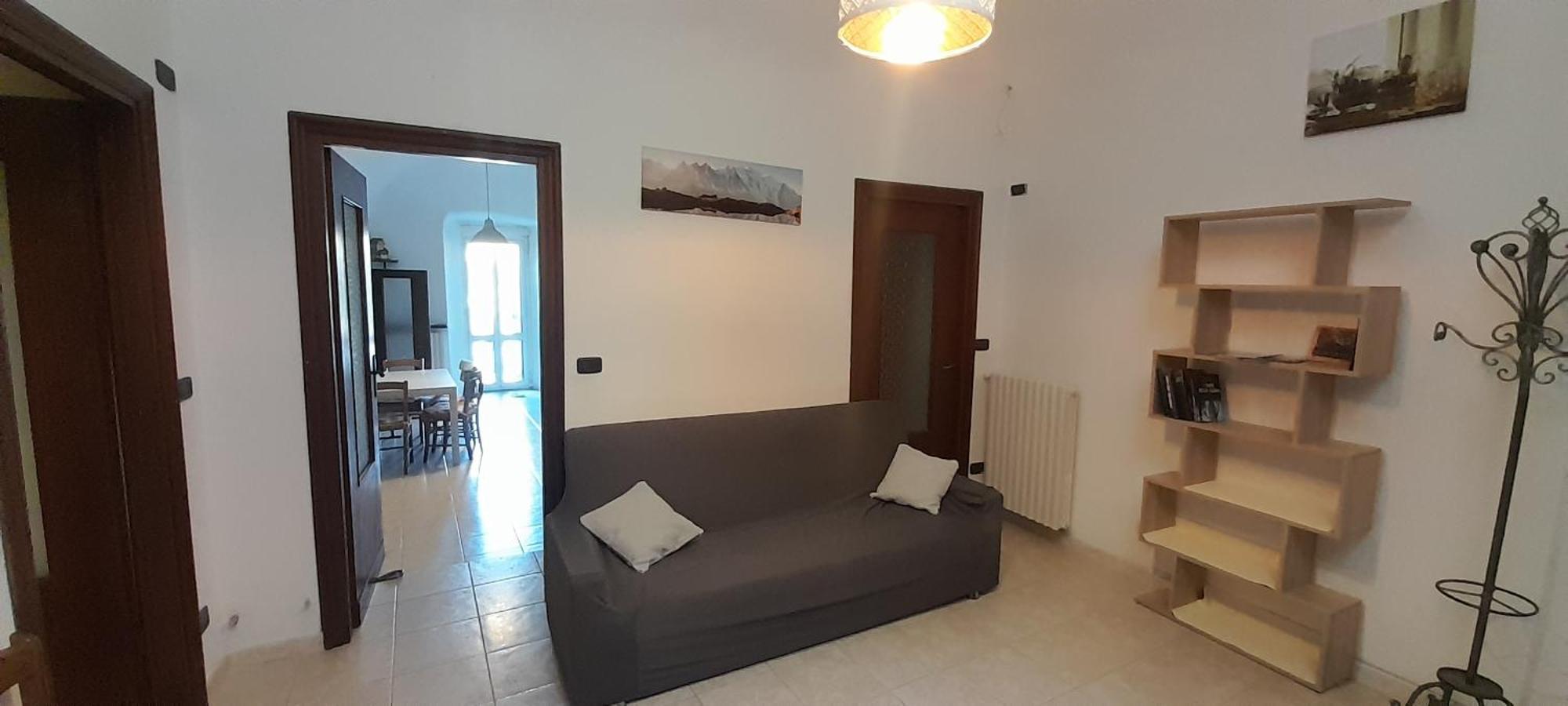 U' Caruggiu De Cisan Apartment Cisano sul Neva Екстериор снимка