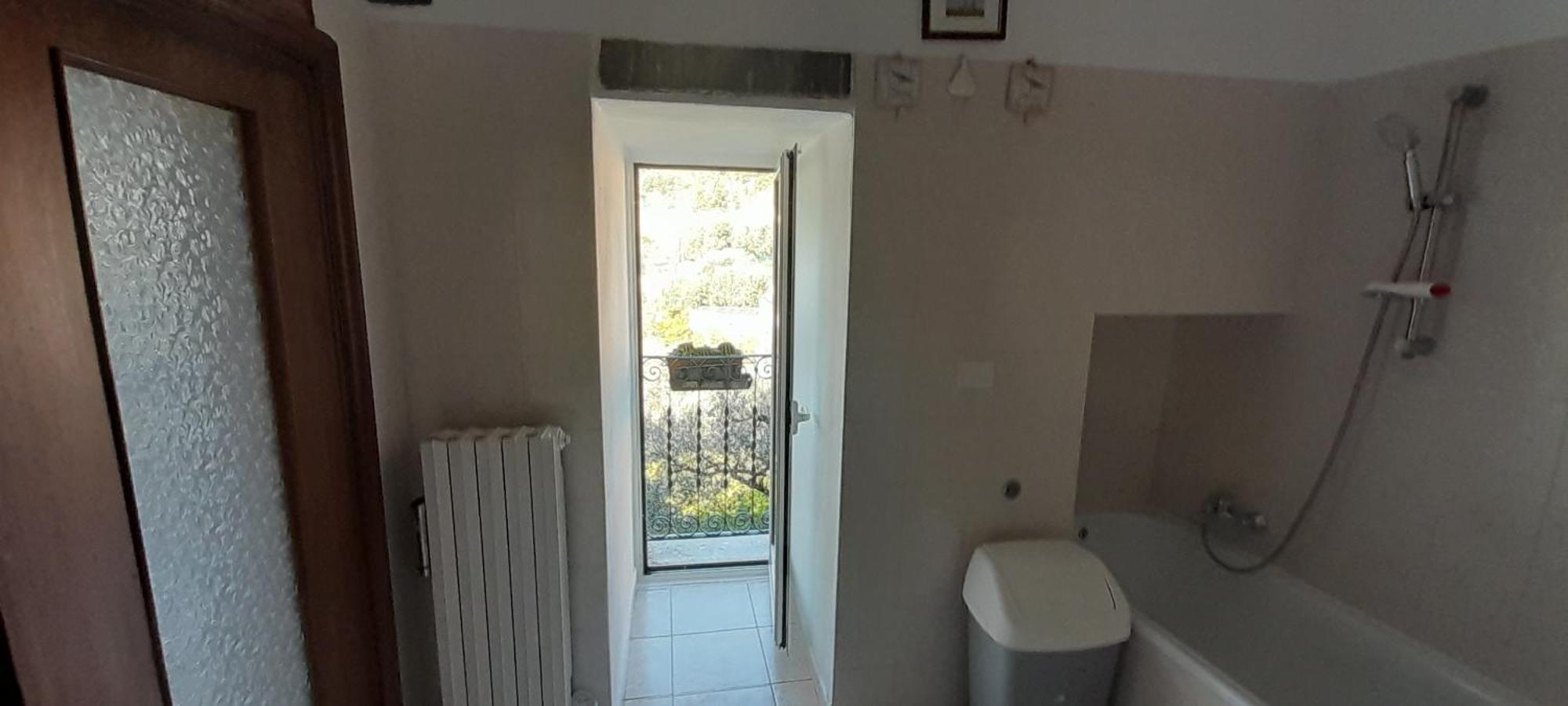U' Caruggiu De Cisan Apartment Cisano sul Neva Екстериор снимка