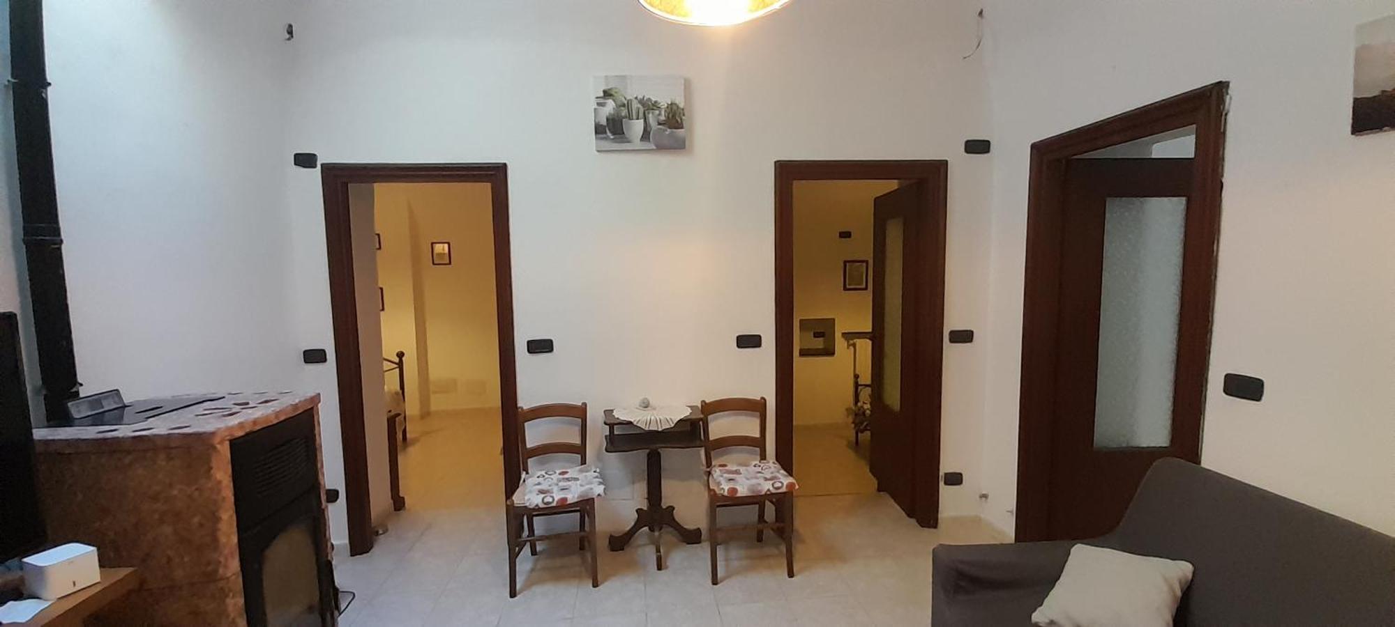 U' Caruggiu De Cisan Apartment Cisano sul Neva Екстериор снимка