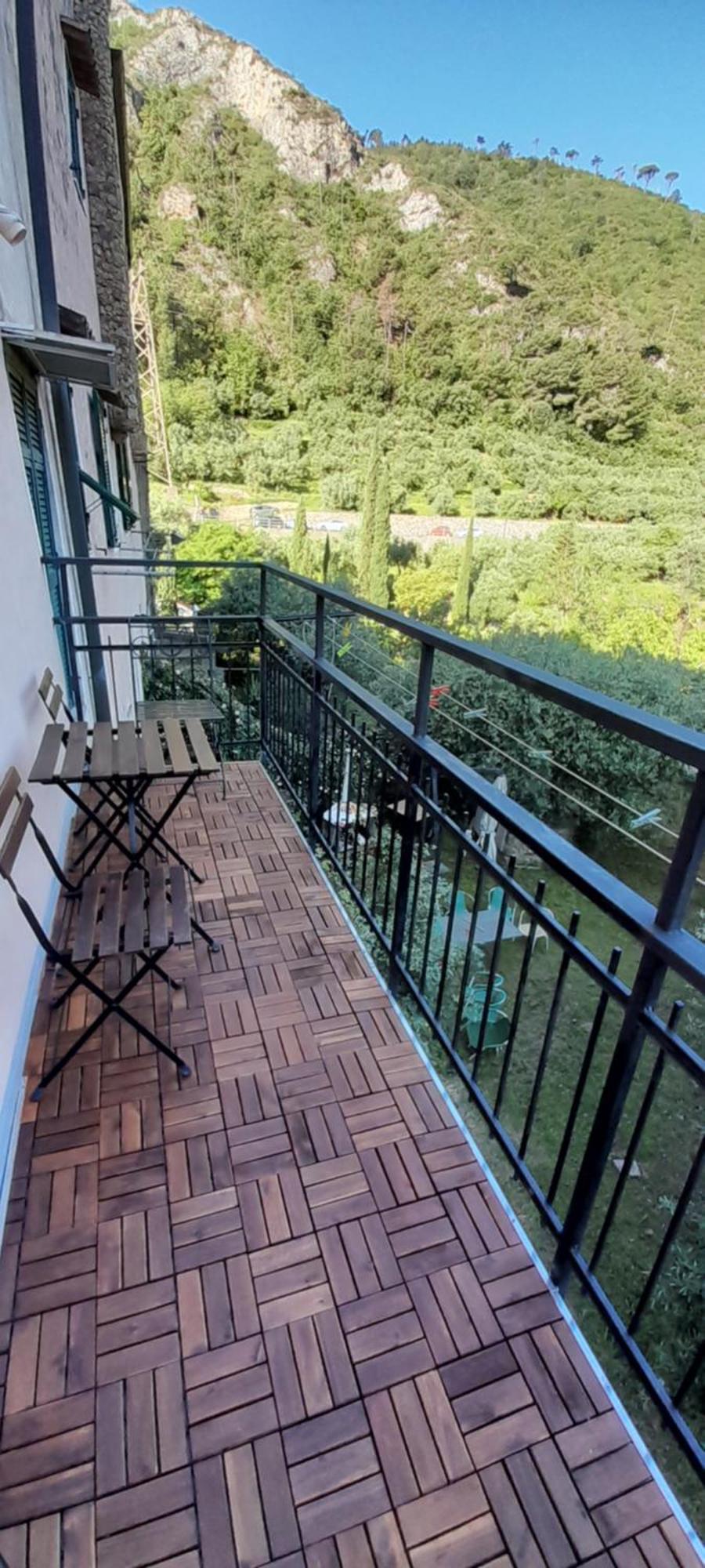 U' Caruggiu De Cisan Apartment Cisano sul Neva Екстериор снимка